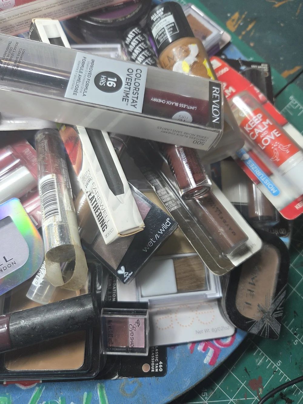 New Assorted Lot Of 25+ Cosmetics/ Make Up   Lot#1